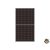 Jinko 54HL4R-(V)-425W n-type fekete keretes napelem