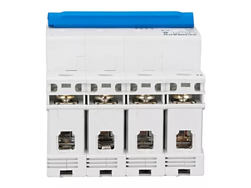 Schrack kismegszakító 3+N C 40A 6kA Amparo AM617840