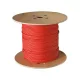Szolárkábel 1x4mm2 1,5 kV PIROS 500m