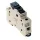 Weidmüller biztosítós sorkapocs TS35 bézs 10,3x38mm G-biztosítóbetét csavaros WSI 25/1 1KV