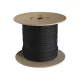 Szolárkábel 1x4mm2 1,5 kV FEKETE 500m