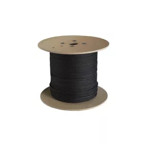 Szolárkábel 1x6mm2 (EN50618) 1,5 kV FEKETE 500m