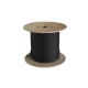 Szolárkábel 1x6mm2 (EN50618) 1,5 kV FEKETE 500m