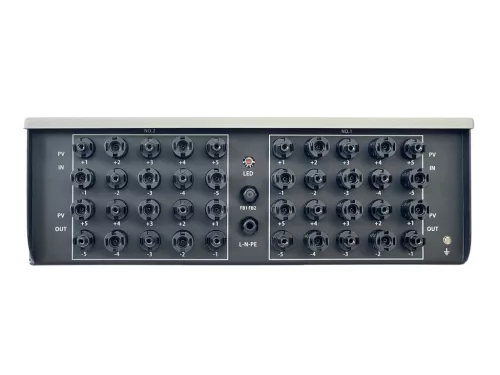 Aswich ONCCY ERS50-20-MC4 tűzvédelmi kapcsoló MC4, 10 string