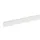 Legrand DLP kábelcsatorna hátlap 2m, 70x40 mm 611261