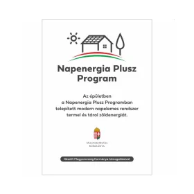 NPP projekt tábla