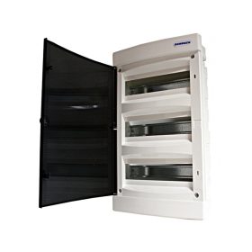   Schrack süllyesztett kiselosztó 3s 12m, tégla falba BK080003