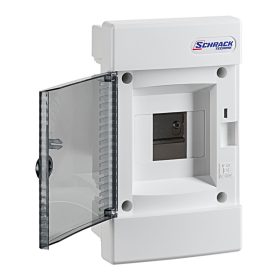   Schrack süllyesztett kiselosztó 1s 4m, tégla falba, IP40 BK080005