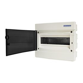   Schrack süllyesztett kiselosztó 1s 12m, tégla falba BK080001