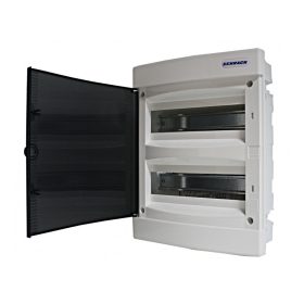   Schrack süllyesztett kiselosztó 2s 12m, tégla falba BK080002