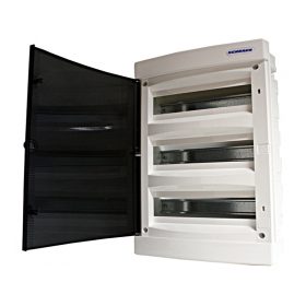   Schrack süllyesztett kiselosztó 3s 18m, tégla falba BK080007