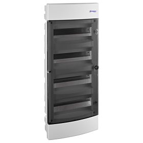   Schrack süllyesztett kiselosztó 4s 12m, tégla falba BK080009