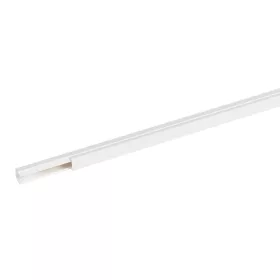   Legrand DLP ECO öntapadós kábelcsatorna 16x16 mm, fehér, 638119