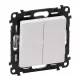 Legrand Valena Life csillárkapcsoló (105), fehér 752105
