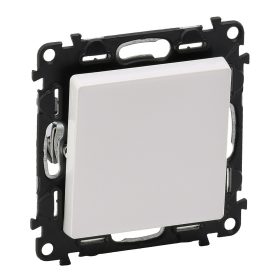   Legrand Valena Life váltóérintkezős nyomókapcsoló (106N), fehér 752111