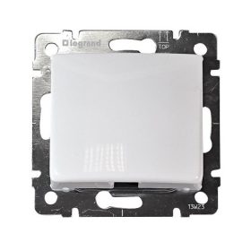 Legrand Valena kábelkivezető, fehér 774447