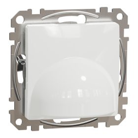 Schneider Sedna kábelkivezető, fehér SDD111903