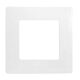 Legrand Niloé egyes keret, fehér 665001