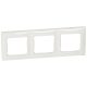 Legrand Valena hármas keret, vízszintes, fehér 774453