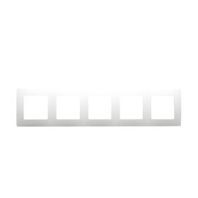 Legrand Niloé ötös keret, fehér 665005