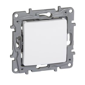 Legrand Niloé vakfedél, fehér 764545
