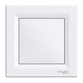 Schneider Asfora vakfedél, fehér EPH5600121