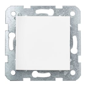 Schrack Visio S50 vakfedél, fehér EV102015