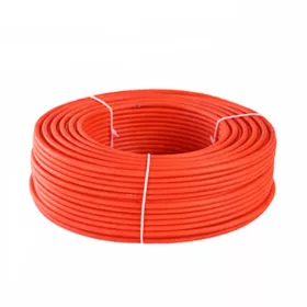 Szolárkábel 1x4mm2 1,5 kV PIROS 100m