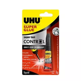 UHU Pillanatragasztó Control, 3g B1