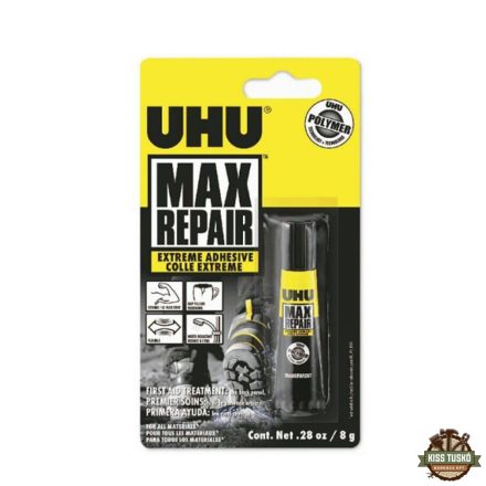 UHU Pillanatragasztó Max Repair, 8g B1