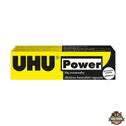 UHU Univerzális Ragasztó Power Flex&Clean, 45ml