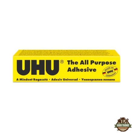 UHU Univerzális Ragasztó, 20ml