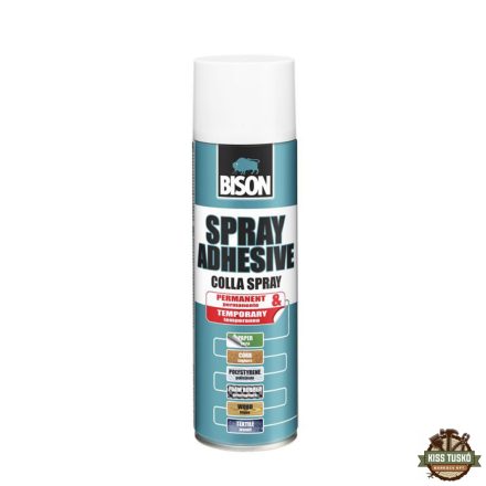 BISON Kontaktragasztó Spray, 500ml