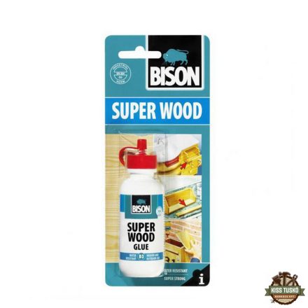 BISON Faragasztó, Kül- és beltér, 75g