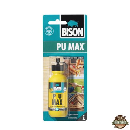 BISON Poliuretán Faragasztó, Kül- és beltér, 75g