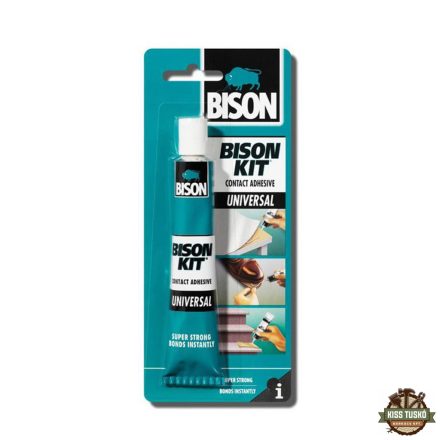 BISON Kit Kontaktragasztó, 50ml