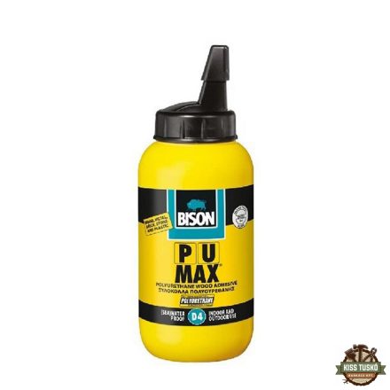 BISON Poliuretán Faragasztó, Kül- és beltér, 250g