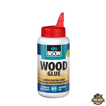 BISON Faragasztó Beltérre, 750g