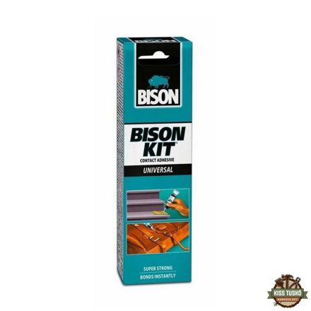 BISON Kit Univerzális Kontaktragasztó, 55ml