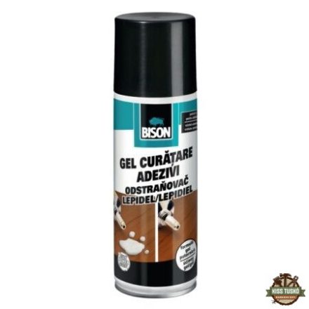 Bison Ragasztó Eltávolító Spray 200 ml