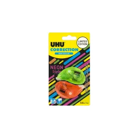 UHU Hibajavító Roller Mini NEON (2x6m) B2