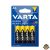 VARTA Superlife Féltartós Ceruza Elem AA B4