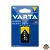 VARTA Superlife Zinc Féltartós 9V Elem B1