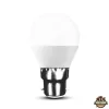 KODAK Max LED Izzó Globe Mini G45 5W B22 270° 6000K (450 lumen)