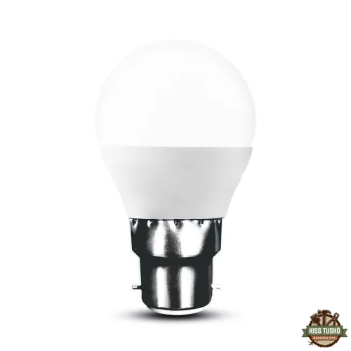 KODAK Max LED Izzó Globe Mini G45 5W B22 270° 6000K (450 lumen)