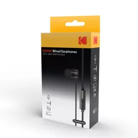   Kodak Fülhallgató Wired Earphones 300+ (+Microphone) MAX B1