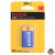 Kodak Max Alkáli Elem 9V B1