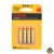 Kodak Ultra Premium Alkáli Mikro Elem AAA (1,5V) B4