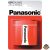 Panasonic Zinc Féltartós Lapos Elem 4.5V (3R12RZ/1BP) B1