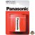 Panasonic Zinc Féltartós Lapos Elem 4.5V (3R12RZ/1BP) B1